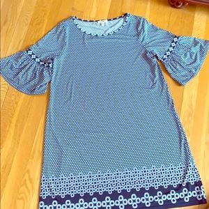 Max studio dress size M